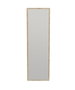 Hanah Home Espejo de Pie 50x160 cm MDF Natural